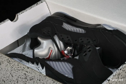 Hyperoad METALLIC JORDAN BLACK (2016) 5 AIR 0808
